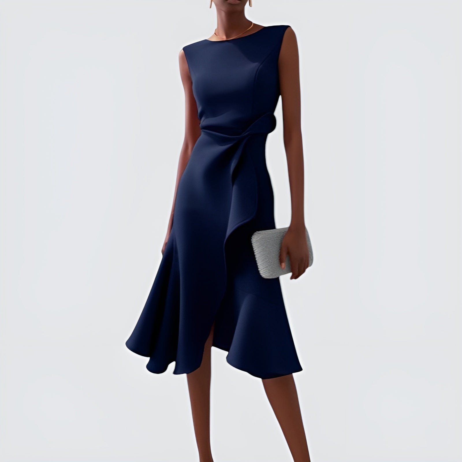 Juliette – Elegant kjole med flot pasform