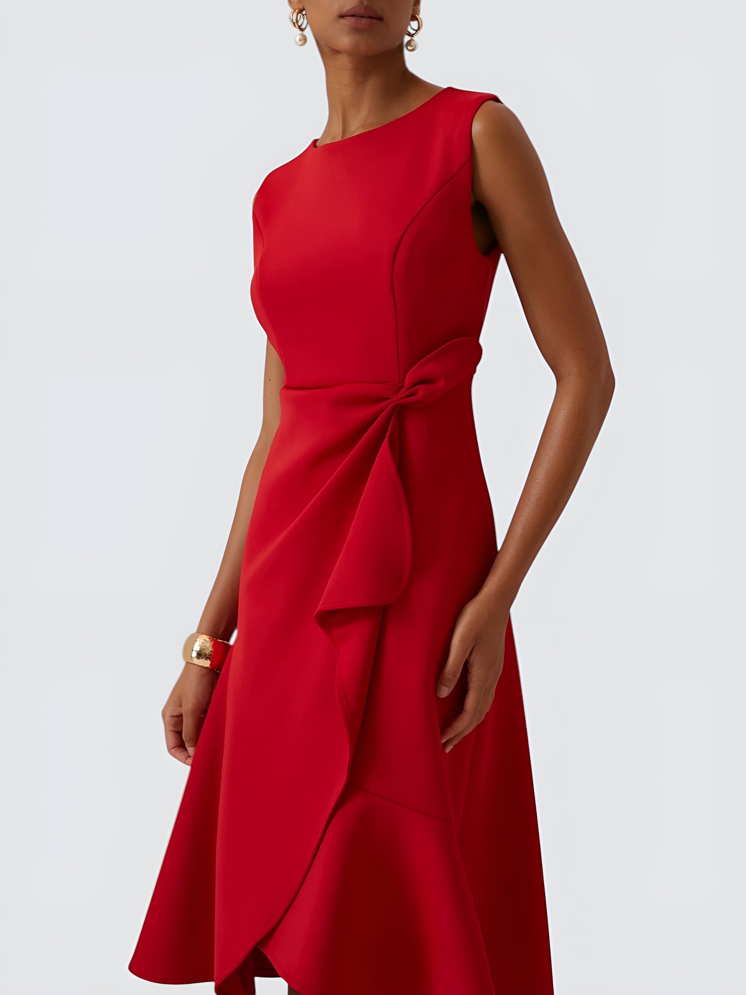 Juliette – Elegant kjole med flot pasform