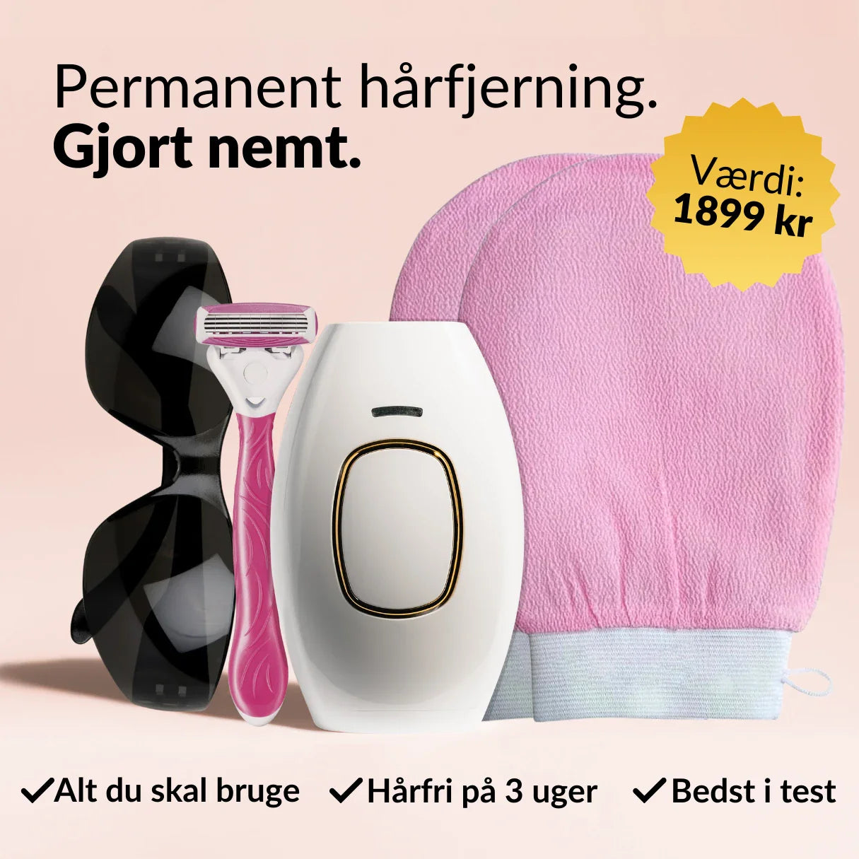 Startpakke