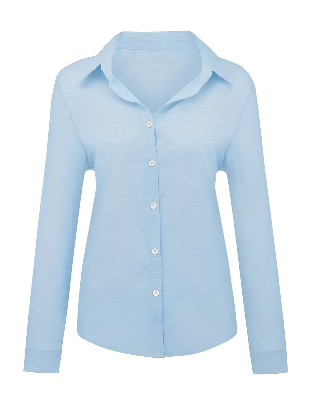 INGRID LINNEBLUSE | Let og stilfuld