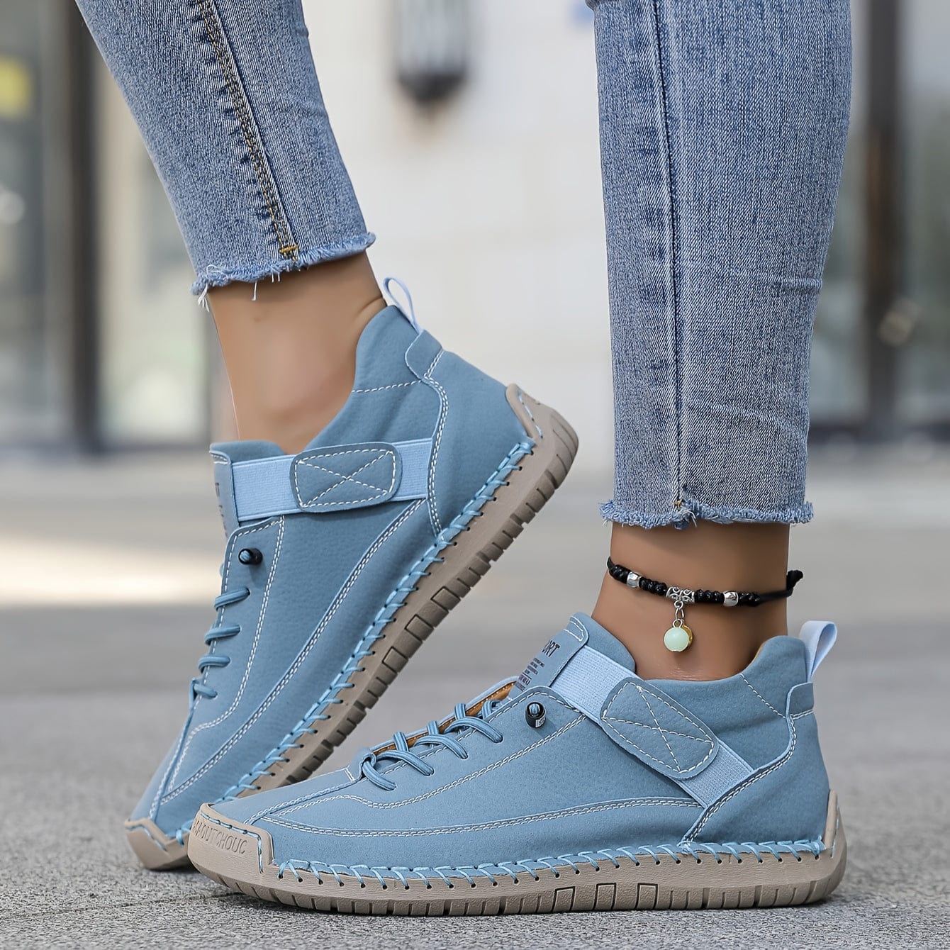 Ida | Komfortable hverdagssneakers