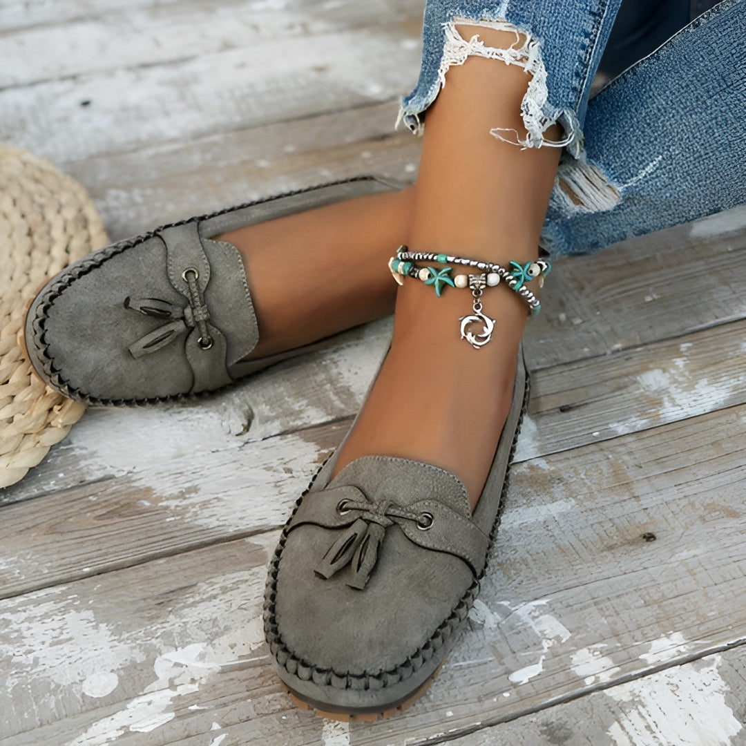 Nadine | Elegante loafers til hverdagen