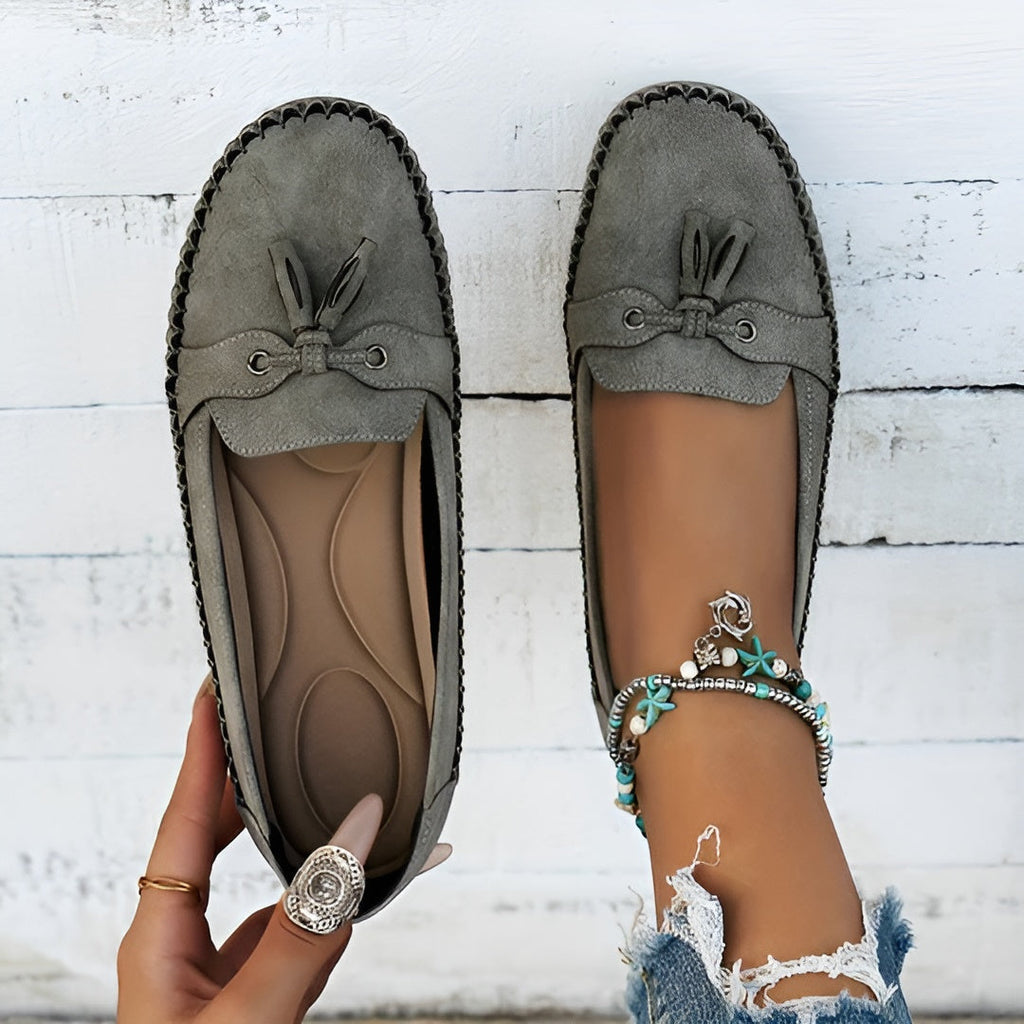 Nadine | Elegante loafers til hverdagen