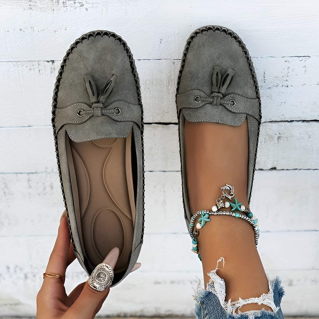 Nadine | Elegante loafers til hverdagen