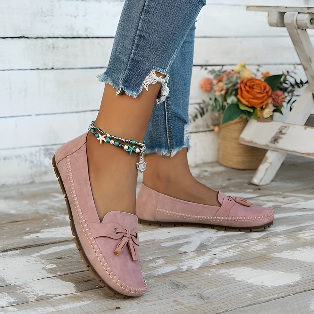 Nadine | Elegante loafers til hverdagen