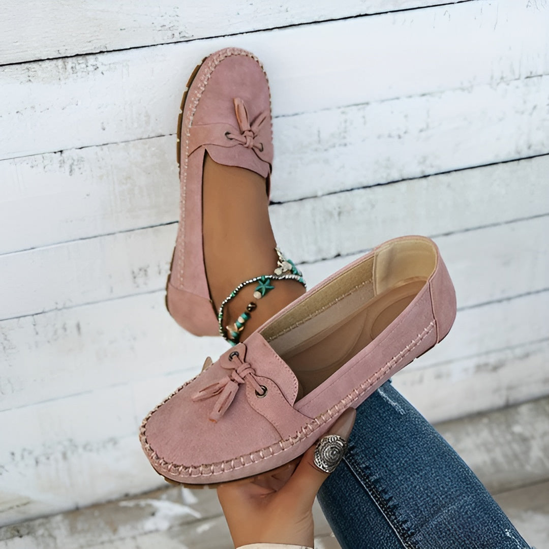 Nadine | Elegante loafers til hverdagen