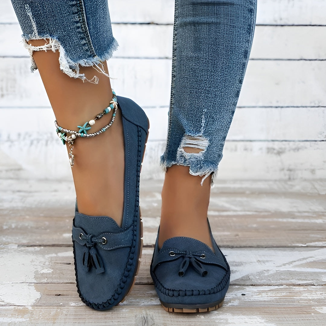 Nadine | Elegante loafers til hverdagen