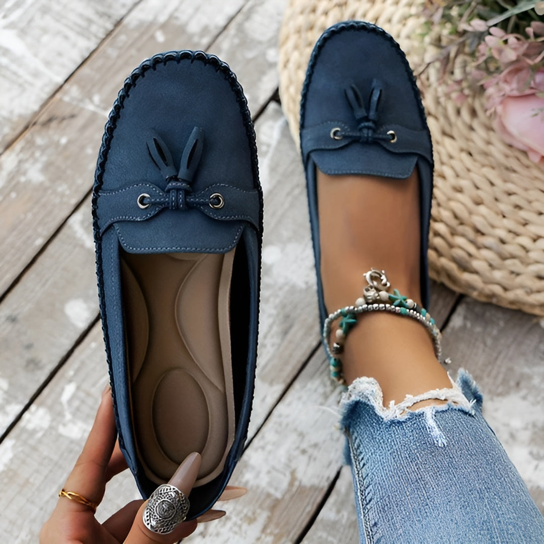Nadine | Elegante loafers til hverdagen